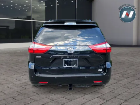 More photos of 2016 Toyota Sienna XLE at Northway Automotive of Newton NJ, NJ