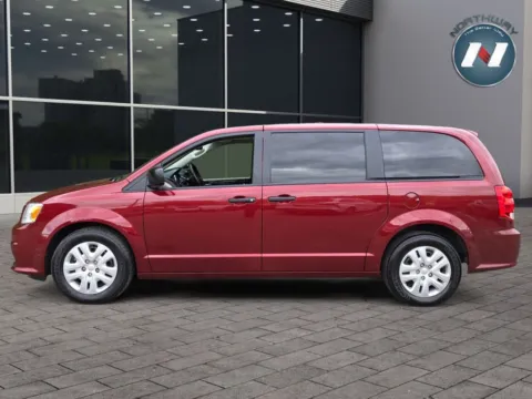 Photos of 2019 Dodge Grand Caravan SE for sale in Newton, NJ at Northway Automotive of Newton NJ