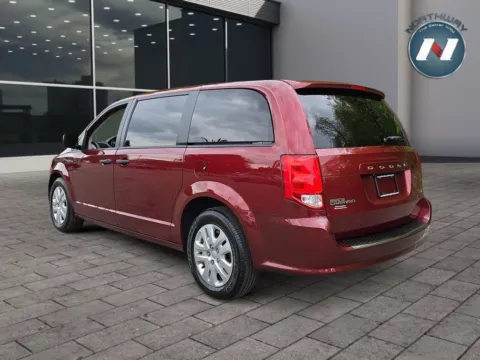 Another view of 2019 Dodge Grand Caravan SE for sale in Newton, NJ at Northway Automotive of Newton NJ