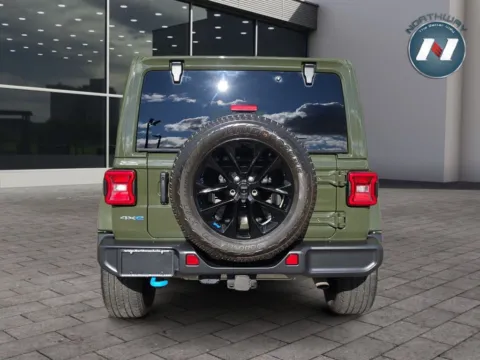 More photos of 2023 Jeep Wrangler 4xe Sahara at Northway Automotive of Newton NJ, NJ
