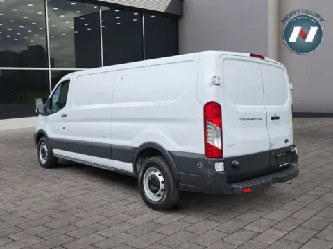 Another view of 2018 Ford Transit Van Base w/Sliding Pass-Side Cargo Door for sale in Newton, NJ at Northway Automotive of Newton NJ