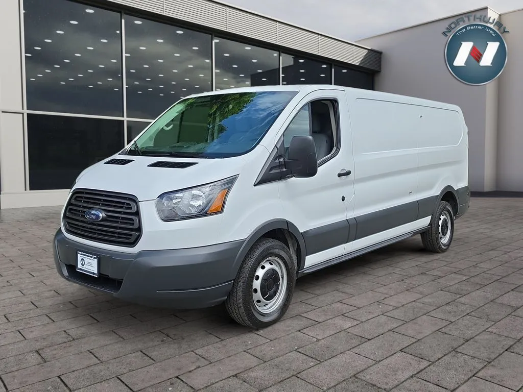 2018 Ford Transit 250 Van Low Roof Sliding Pass. 148 WB's photo