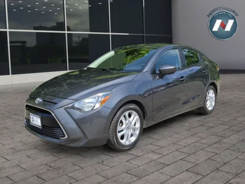 Gray 2017 Toyota Yaris iA for sale in Newton, NJ