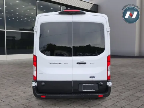 More photos of 2024 Ford Transit Wagon XLT at Northway Automotive of Newton NJ, NJ