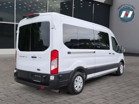 More photos of 2024 Ford Transit Wagon XLT at Northway Automotive of Newton NJ, NJ