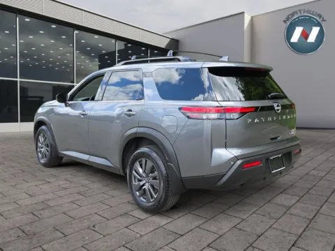 Another view of 2022 Nissan Pathfinder SV for sale in Newton, NJ at Northway Automotive of Newton NJ