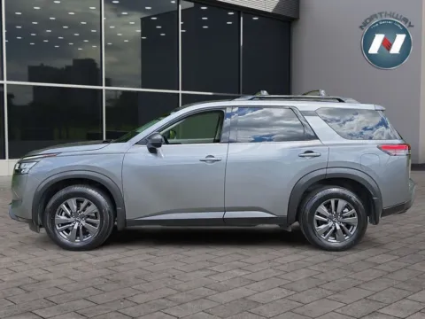 Photos of 2022 Nissan Pathfinder SV for sale in Newton, NJ at Northway Automotive of Newton NJ