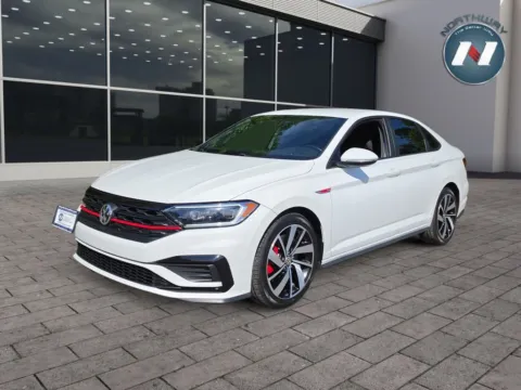 White 2020 Volkswagen Jetta GLI S for sale in Newton, NJ