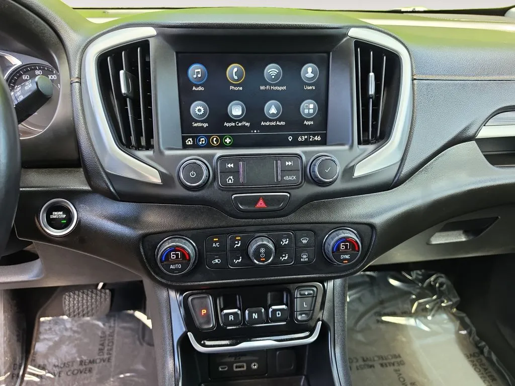 2021 GMC Terrain SLT - Photo 11