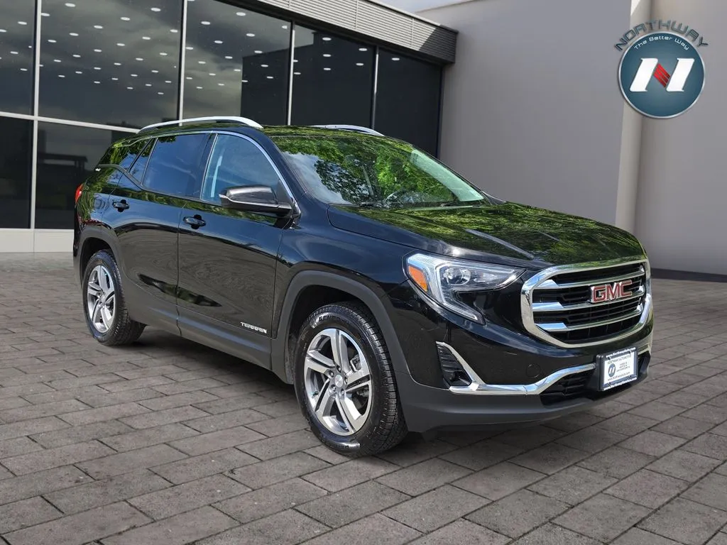 2021 GMC Terrain SLT - Photo 7