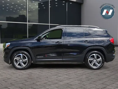 Photos of 2021 GMC Terrain SLT for sale in Newton, NJ at Northway Automotive of Newton NJ