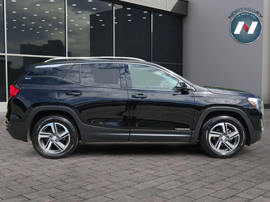 2021 GMC Terrain SLT - Photo 6