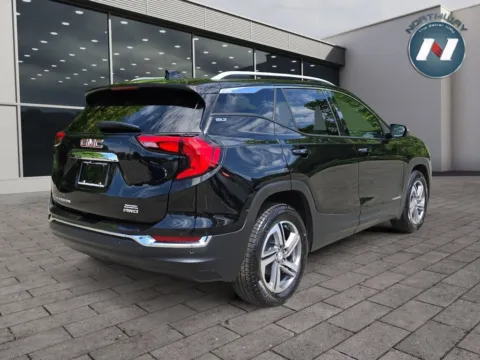 More photos of 2021 GMC Terrain SLT at Northway Automotive of Newton NJ, NJ