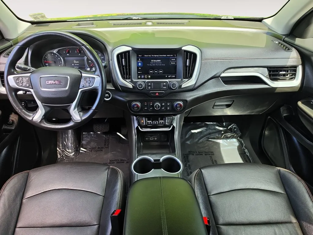 2021 GMC Terrain SLT - Photo 10