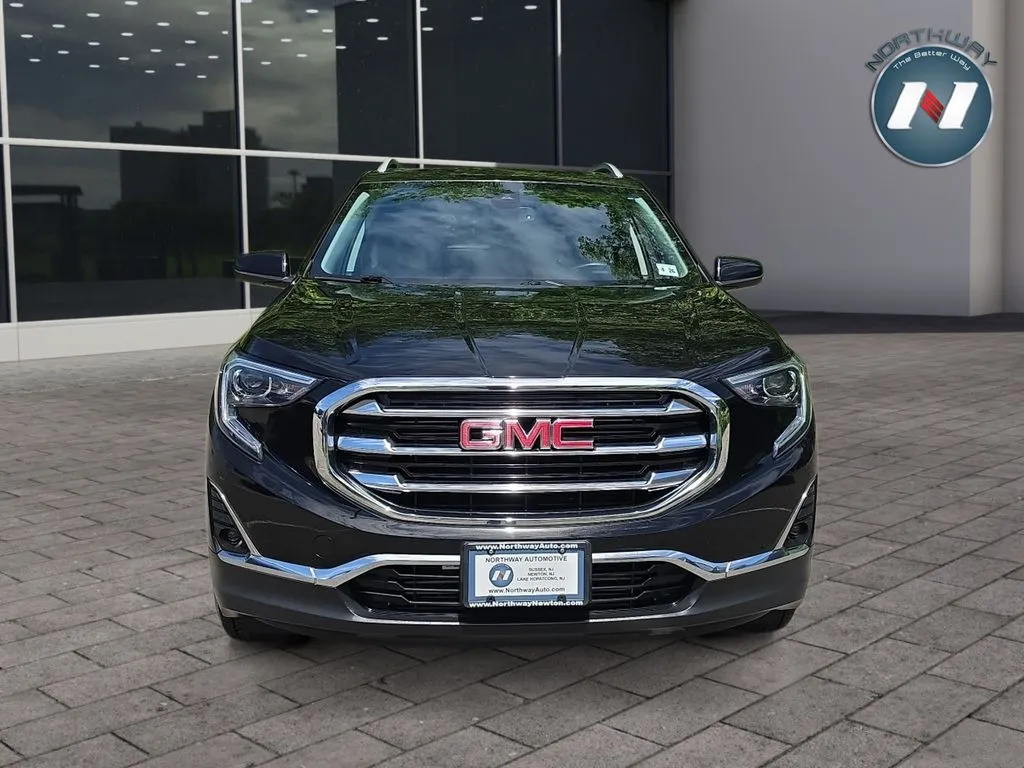 2021 GMC Terrain SLT - Photo 8