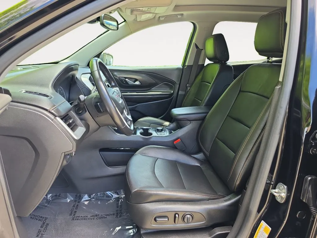 2021 GMC Terrain SLT - Photo 9