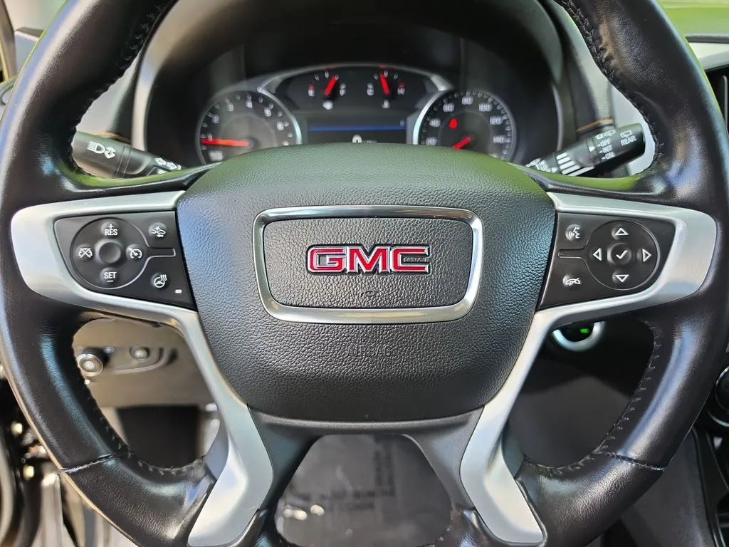 2021 GMC Terrain SLT - Photo 12