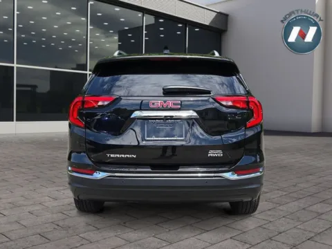 More photos of 2021 GMC Terrain SLT at Northway Automotive of Newton NJ, NJ