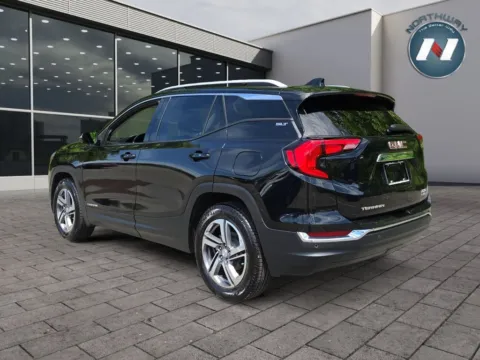 Another view of 2021 GMC Terrain SLT for sale in Newton, NJ at Northway Automotive of Newton NJ