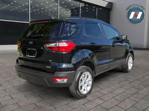 More photos of 2020 Ford Ecosport SE at Northway Automotive of Newton NJ, NJ