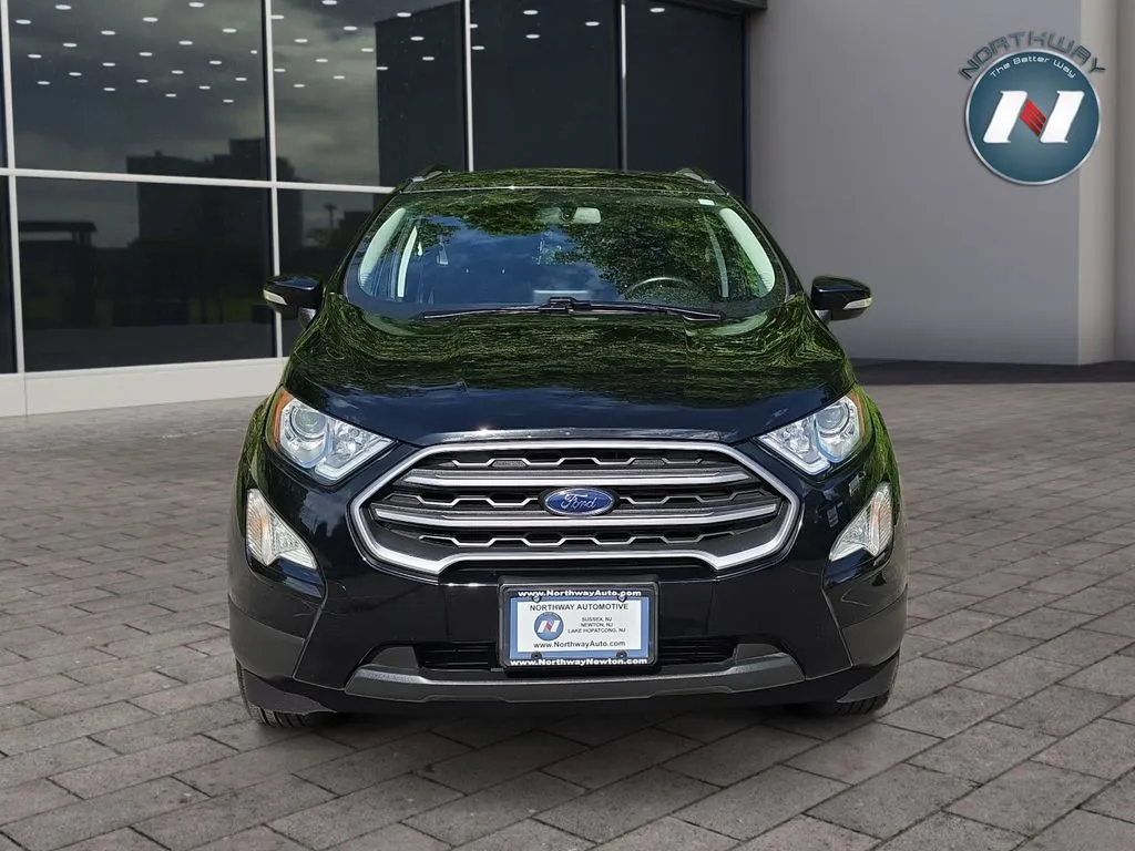 2020 Ford Ecosport SE - Photo 8