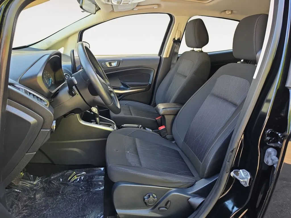 2020 Ford Ecosport SE - Photo 9