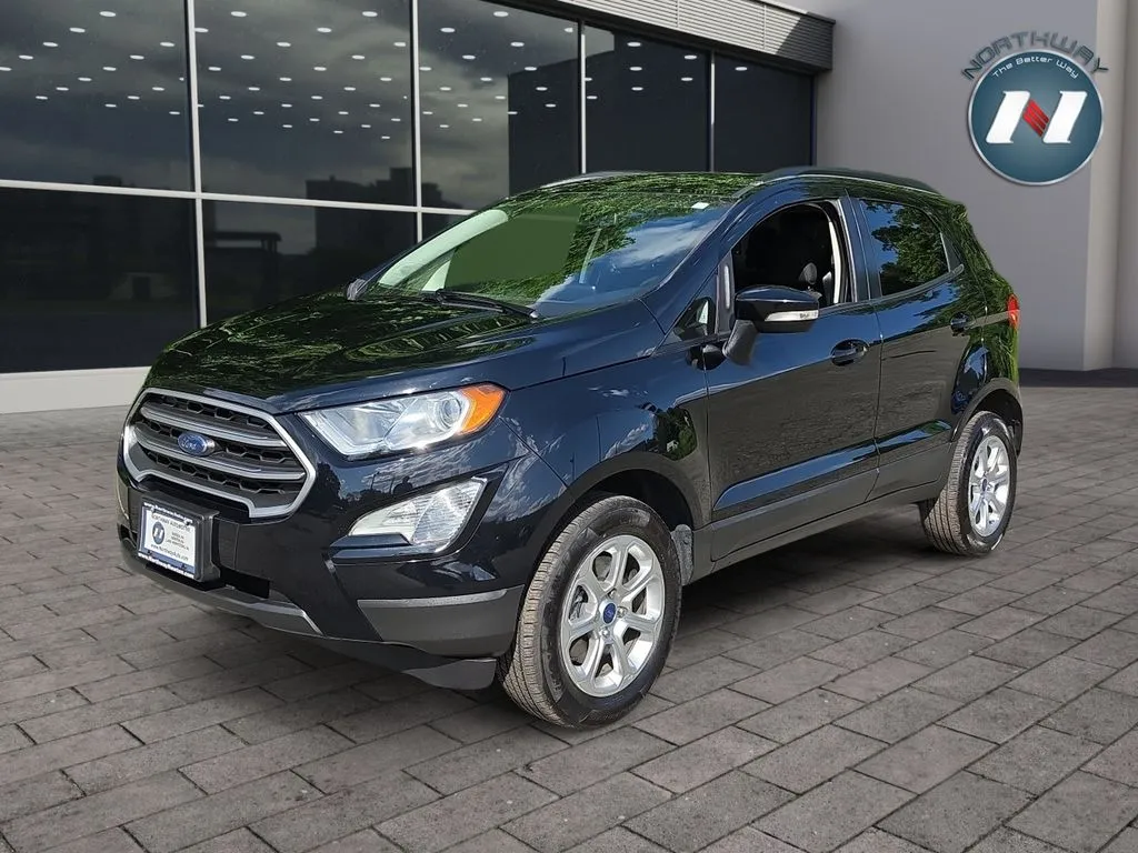 2020 Ford EcoSport SE AWD's photo
