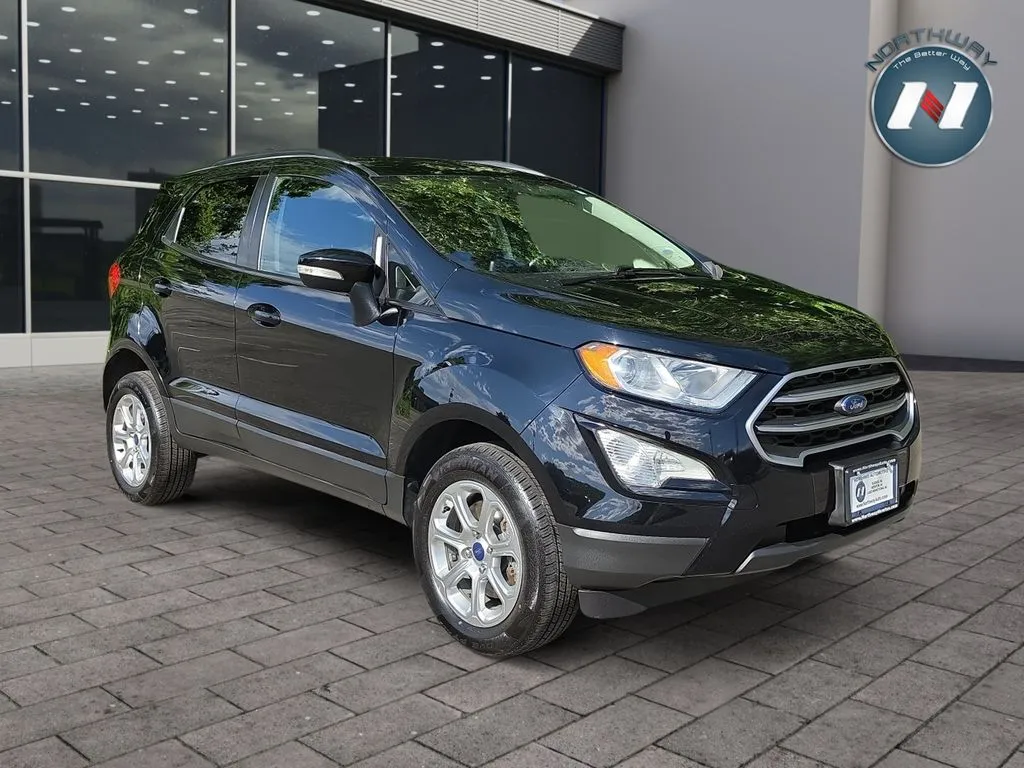 2020 Ford Ecosport SE - Photo 7
