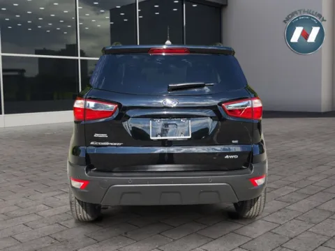 More photos of 2020 Ford Ecosport SE at Northway Automotive of Newton NJ, NJ