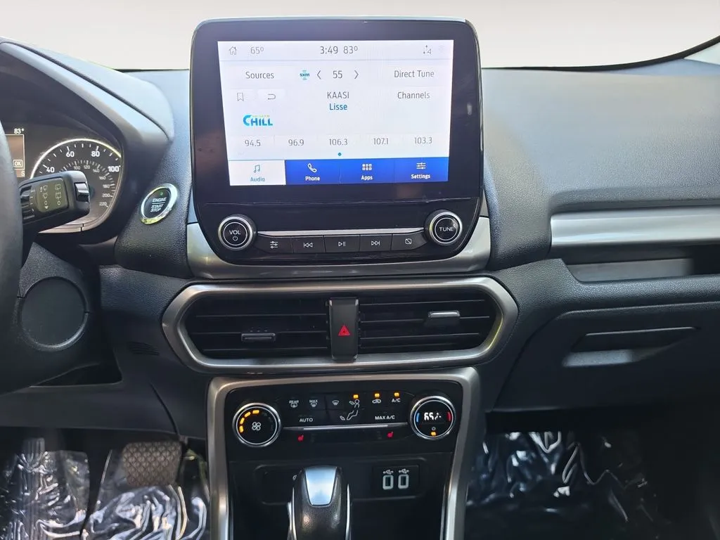 2020 Ford Ecosport SE - Photo 11