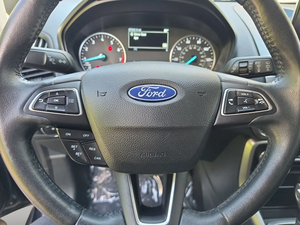 2020 Ford Ecosport SE - Photo 12