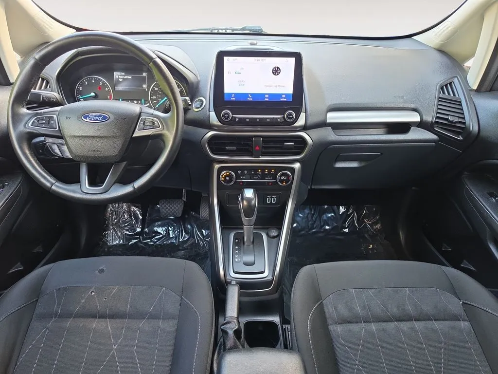 2020 Ford Ecosport SE - Photo 10