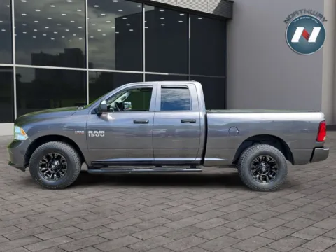 Photos of 2018 Ram 1500 Express for sale in Newton, NJ at Northway Automotive of Newton NJ
