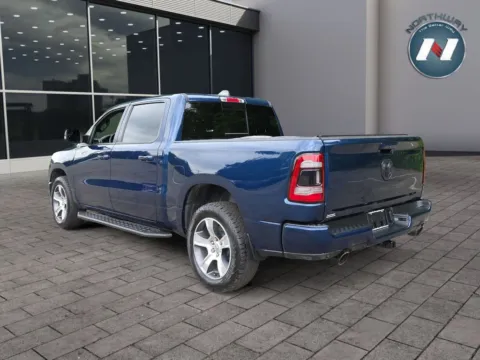 Another view of 2020 Ram 1500 Sport for sale in Newton, NJ at Northway Automotive of Newton NJ