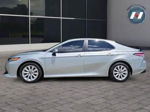 Photos of 2018 Toyota Camry LE for sale in Newton, NJ at Northway Automotive of Newton NJ