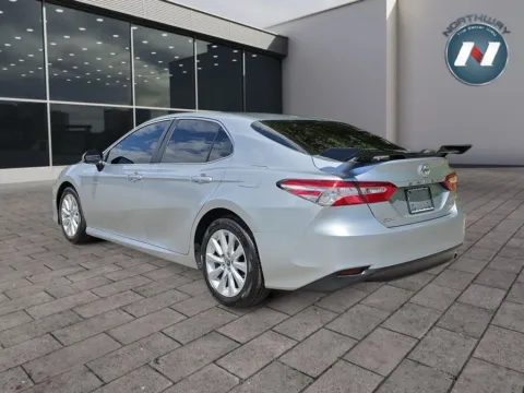 Another view of 2018 Toyota Camry LE for sale in Newton, NJ at Northway Automotive of Newton NJ