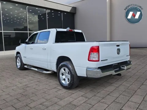 Another view of 2021 Ram 1500 Big Horn for sale in Newton, NJ at Northway Automotive of Newton NJ