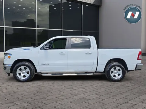 Photos of 2021 Ram 1500 Big Horn for sale in Newton, NJ at Northway Automotive of Newton NJ