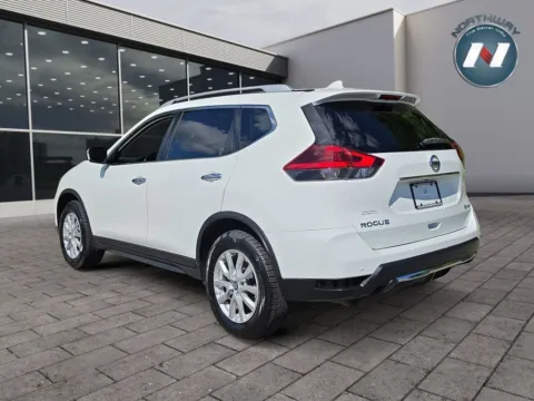 Another view of 2020 Nissan Rogue SV for sale in Newton, NJ at Northway Automotive of Newton NJ