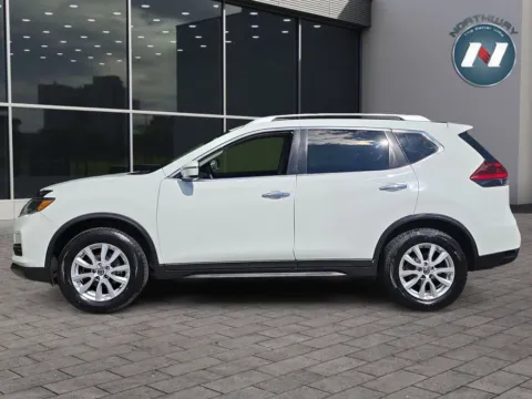 Photos of 2020 Nissan Rogue SV for sale in Newton, NJ at Northway Automotive of Newton NJ