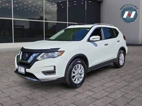 White 2020 Nissan Rogue SV for sale in Newton, NJ