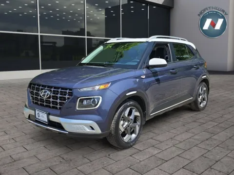 Unknown 2023 Hyundai Venue Limited for sale in Newton, NJ