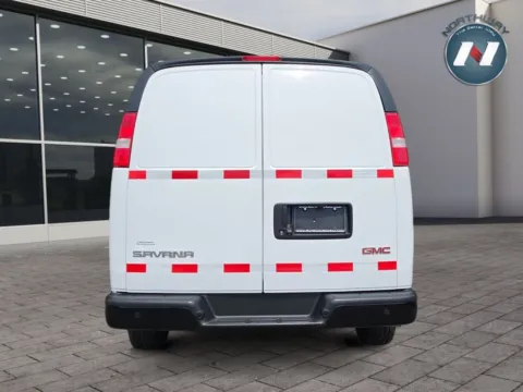 More photos of 2022 GMC Savana Work Van at Northway Automotive of Newton NJ, NJ