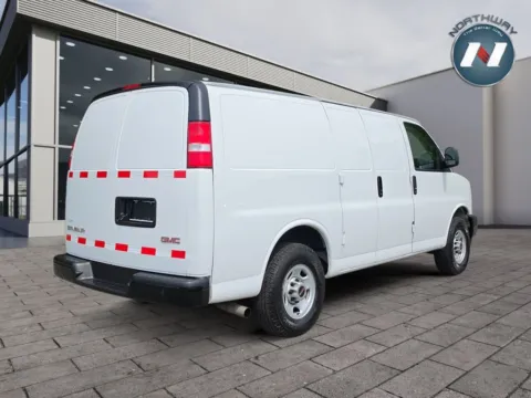 More photos of 2022 GMC Savana Work Van at Northway Automotive of Newton NJ, NJ