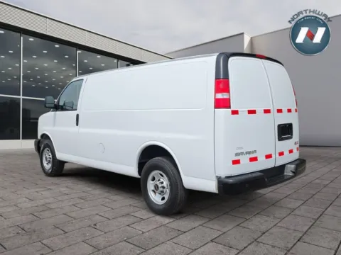 Another view of 2022 GMC Savana Work Van for sale in Newton, NJ at Northway Automotive of Newton NJ