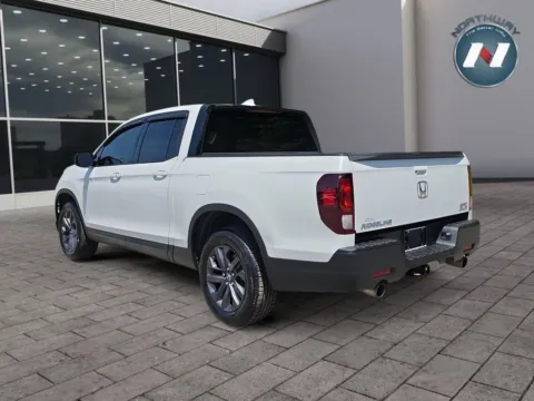 Another view of 2023 Honda Ridgeline Sport for sale in Newton, NJ at Northway Automotive of Newton NJ