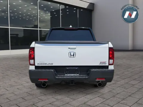 More photos of 2023 Honda Ridgeline Sport at Northway Automotive of Newton NJ, NJ