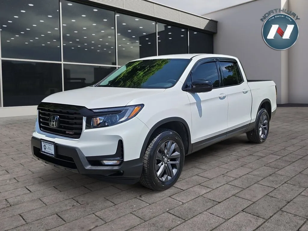 2023 Honda Ridgeline Sport AWD's photo