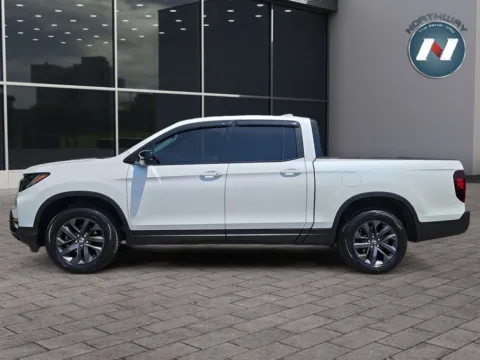 Photos of 2023 Honda Ridgeline Sport for sale in Newton, NJ at Northway Automotive of Newton NJ