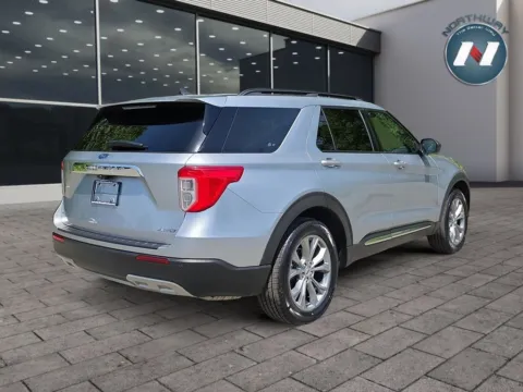 More photos of 2022 Ford Explorer XLT at Northway Automotive of Newton NJ, NJ